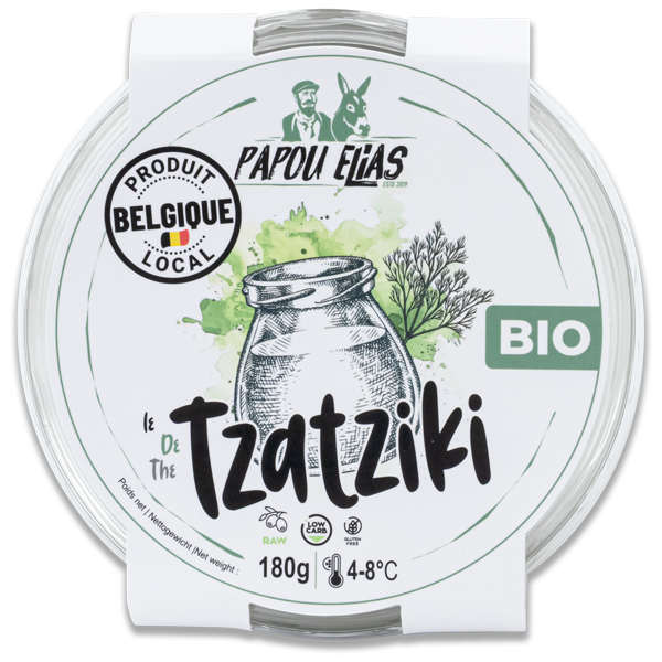 Tzatziki
