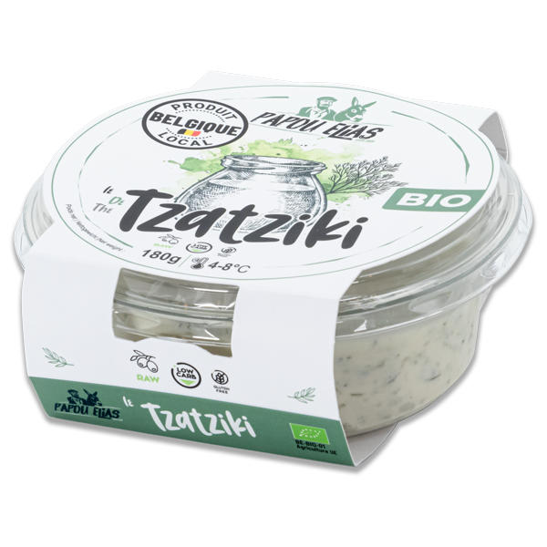 Tzatziki Product New